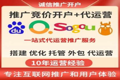 成功SEM推广代运营案例展示